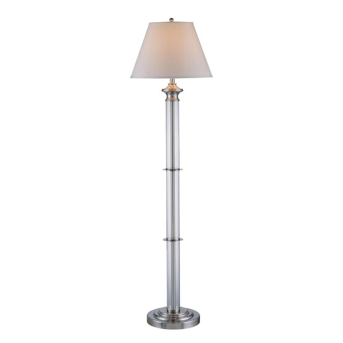 Metal Floor Lamp, Three Way Floor Lamp