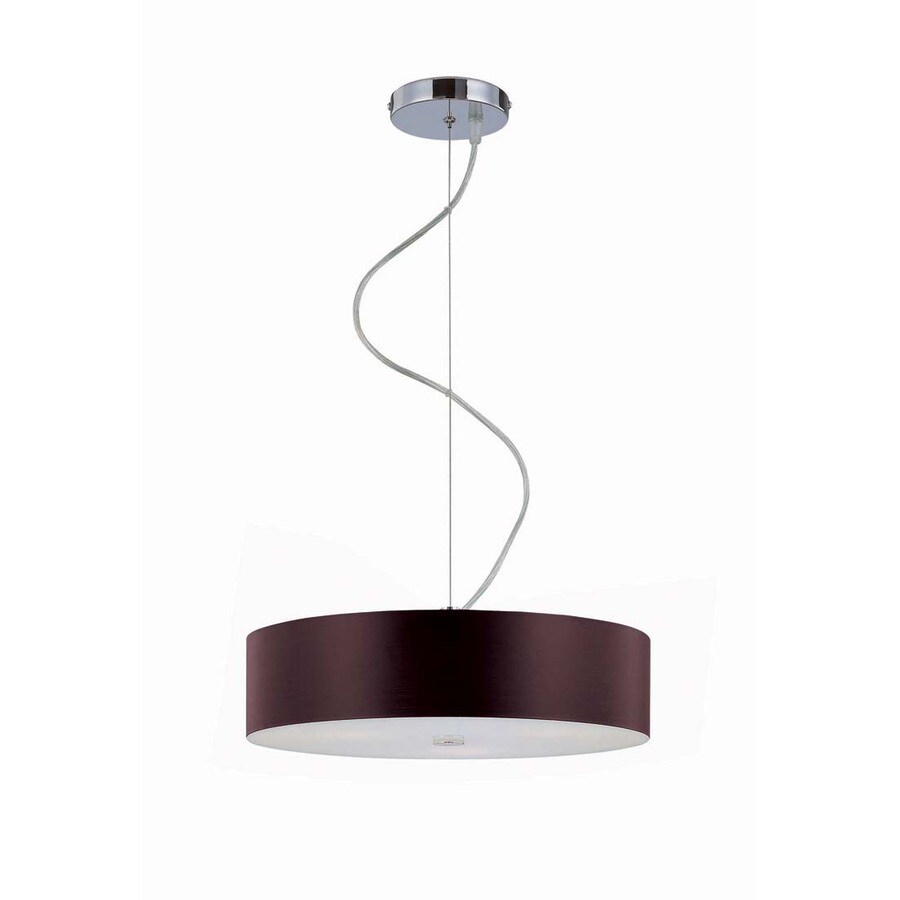 Lite Source LS-19988 Bosco Walnut Contemporary/Modern