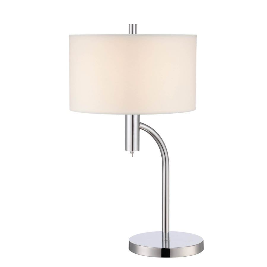Lite Source LS-22232 Chantay 22.5-in Table Lamp with Paper Shade
