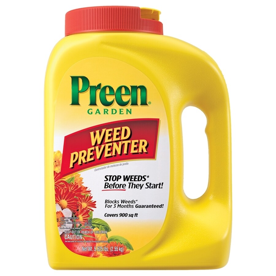 Preen 2464050 PREEN 5.625-LB GARDEN WEED+252811