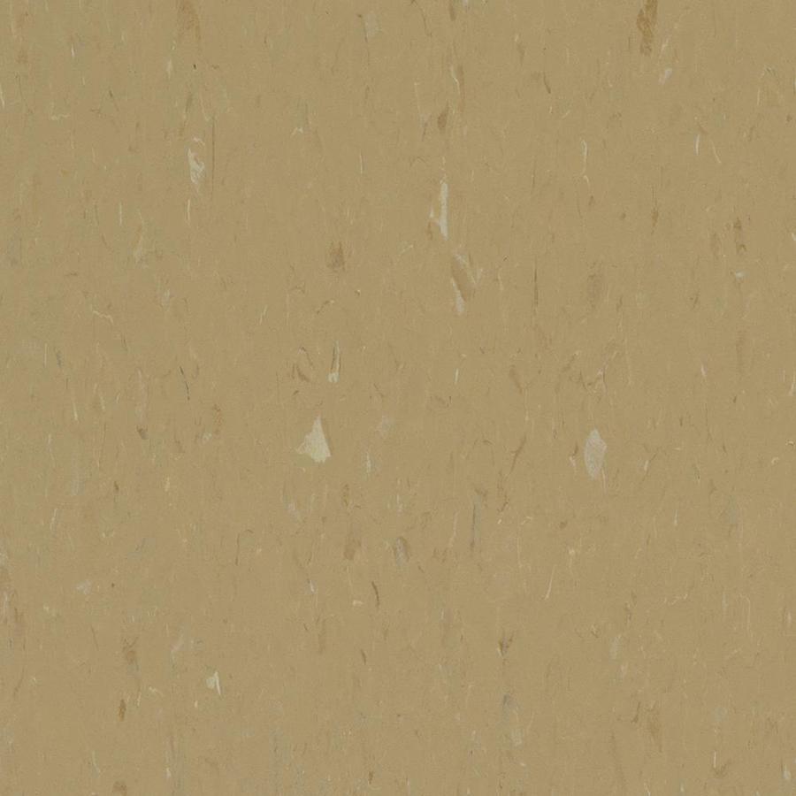 Congoleum Alternatives 45-Piece 12-in x 12-in Light Camel VCT Tile