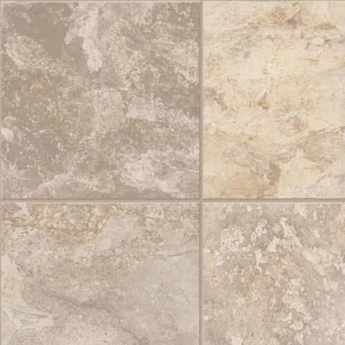 Congoleum AirStep Plus Western Slate Vanilla Cream Sheet Vinyl (Cutto