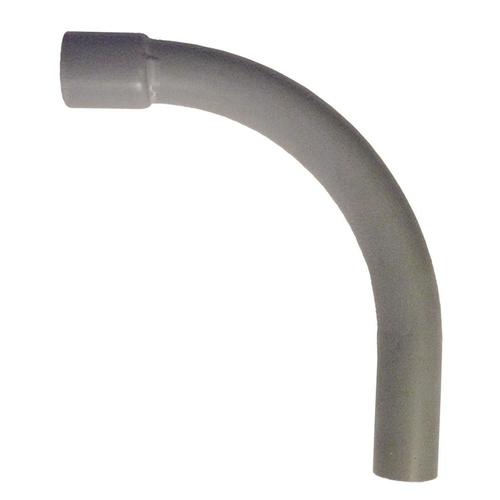 CANTEX 3/4in Conduit Elbow Schedule 40 PVC Compatible Conduit Fitting