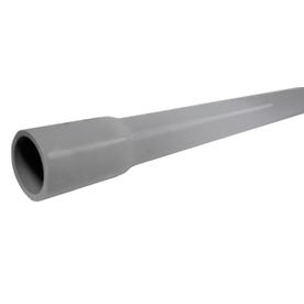 UPC 088700060036 product image for CANTEX PVC 10-ft Conduit (Common: 1-in; Actual: 1-in) | upcitemdb.com