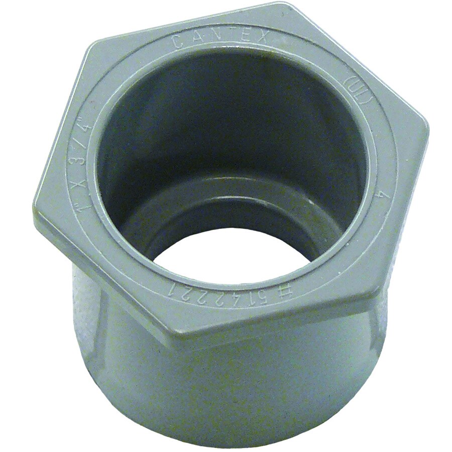 Kraloy L5142223L 1-1/2-in Schedule 40 Schedule 80 Plastic Conduit Bushing Conduit Fittings