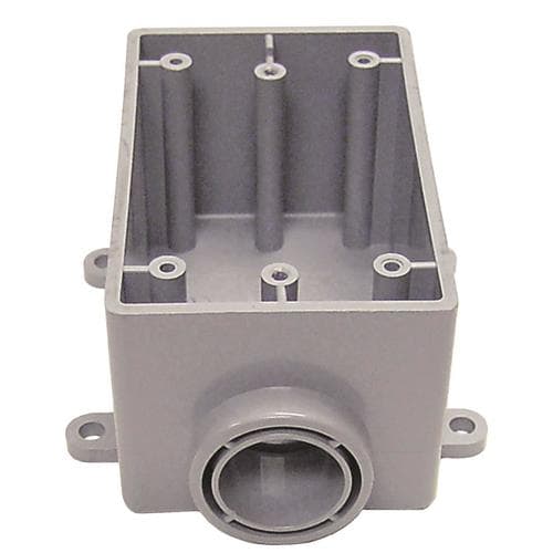CANTEX 1-in Combination Connector Schedule 40 PVC Compatible Schedule ...