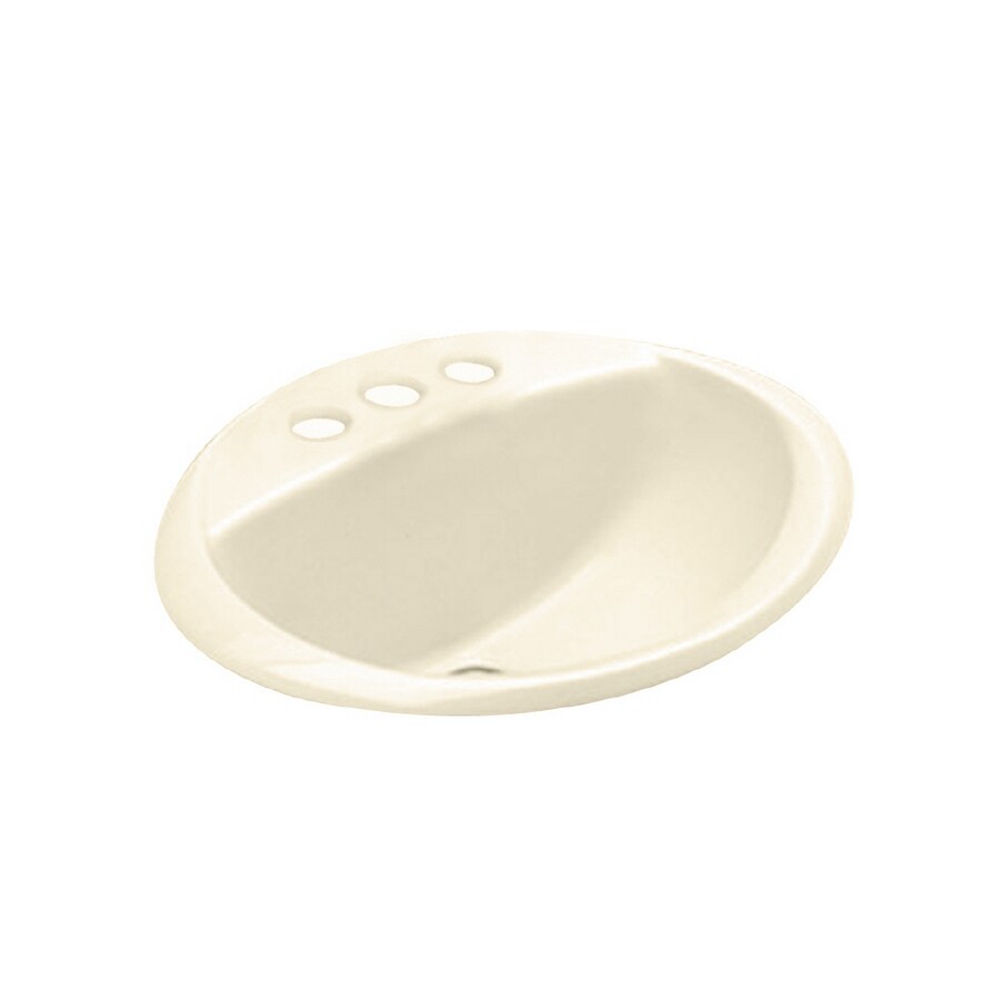 Crane 1283S208 Galaxy/Cranada Bone Bath Sink