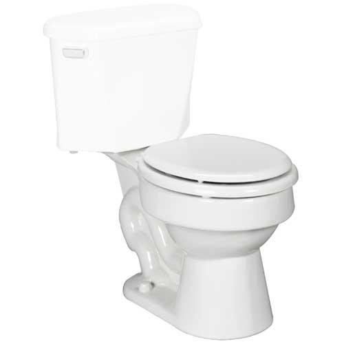 Crane Atlas Toilet Bowl White at