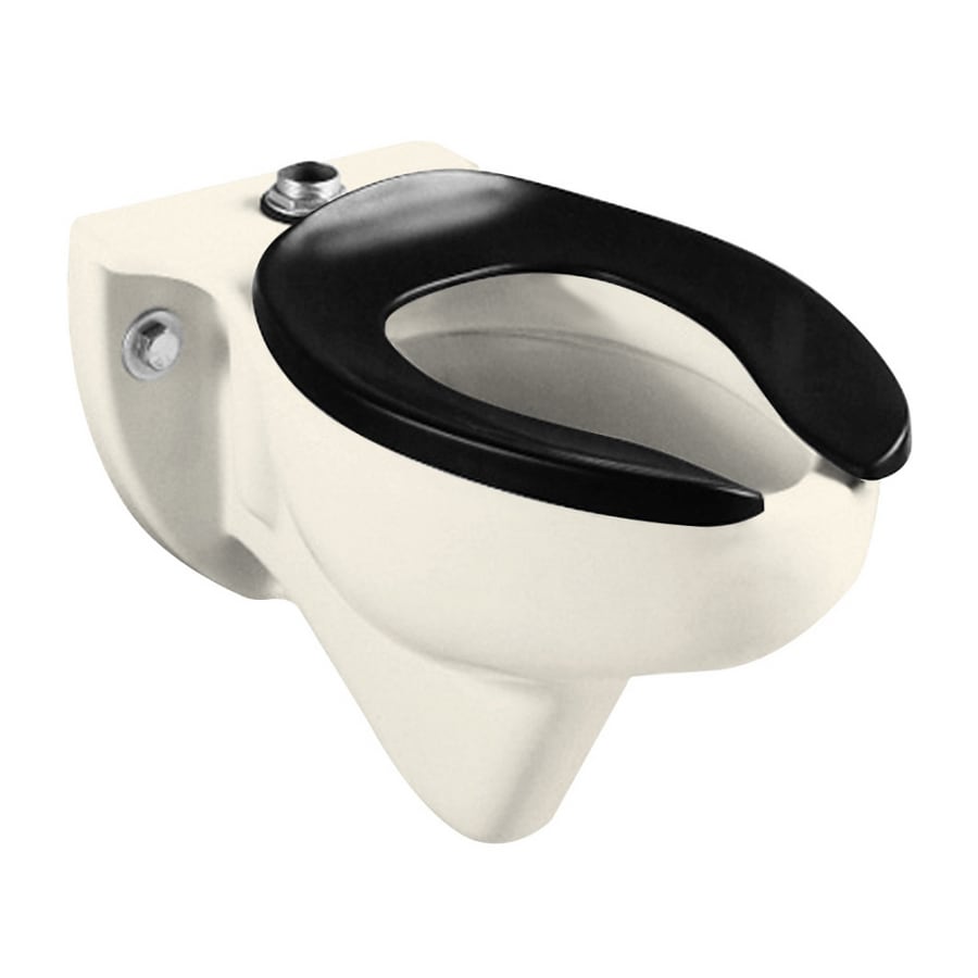 Crane Rapidway White Elongated Toilet at