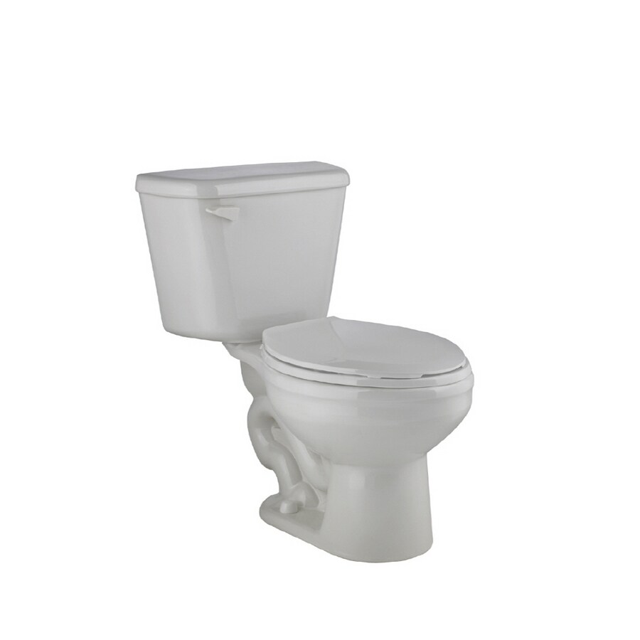 Crane Plumbing 88754092229 Elite High-Performance Elongated Toilet Kit