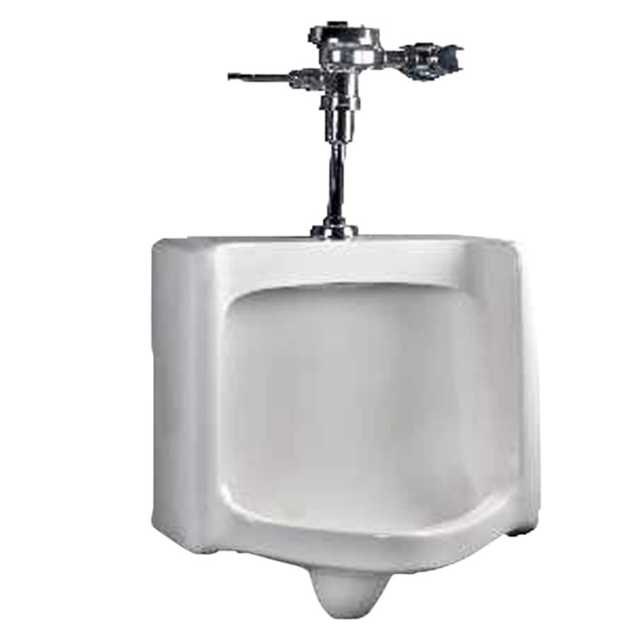 Crane 7399100 Crawford White Wall Mounted Urinal