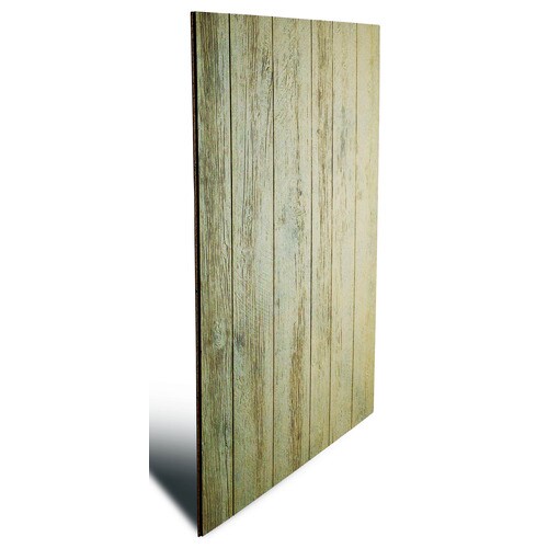 Brown Engineered Panel Siding Common 0 375 In X 48 In X 96 In