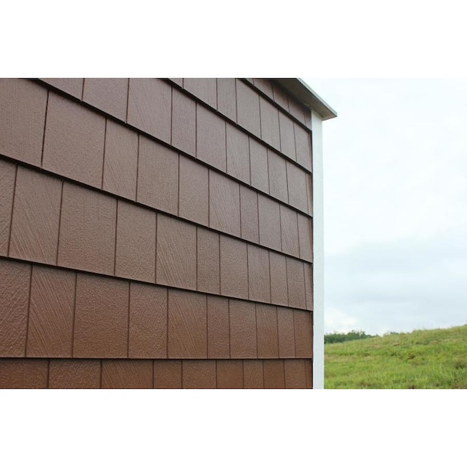 LP SmartSide Primed Engineered Panel Siding 0.375in x 8in x 48in; Actual 0.375in x