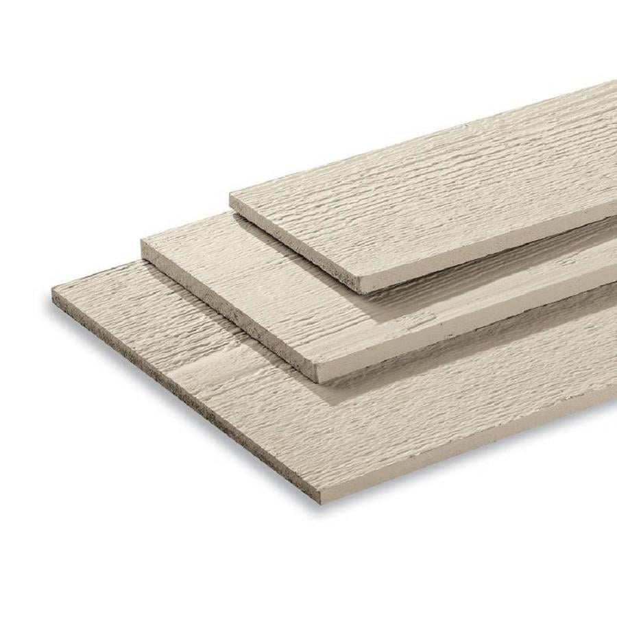 Shop SmartSide 76 Series Primed Engineered Treated Wood Siding Panel 0.437in x 6in x
