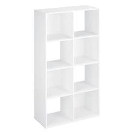 UPC 089066004207 product image for ClosetMaid 8 White Laminate Storage Cubes | upcitemdb.com