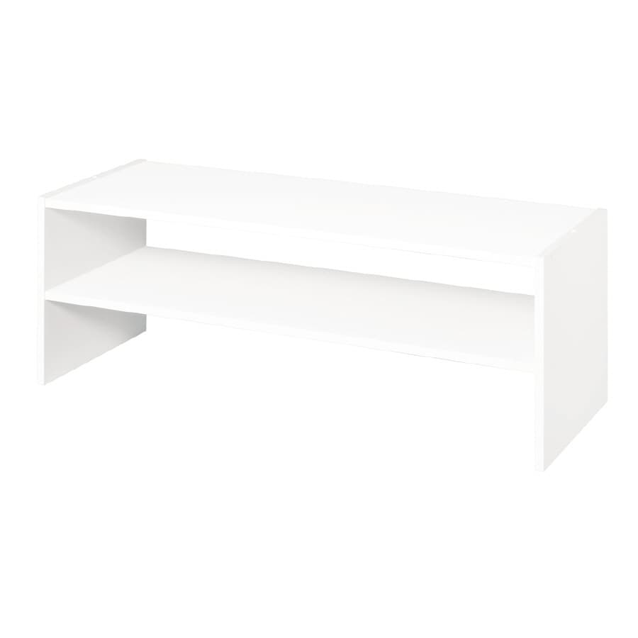 ClosetMaid 31 White Horizontal Organizer