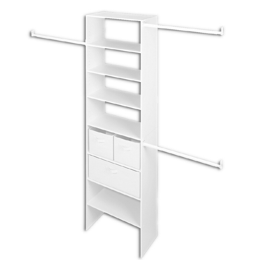 ClosetMaid 25-in Starter Tower at Lowes.com