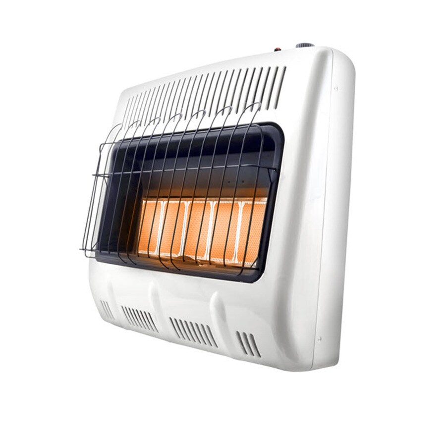 Mr. Heater 30000BTU Wall or Floor Mount Indoor Liquid Propane Vent