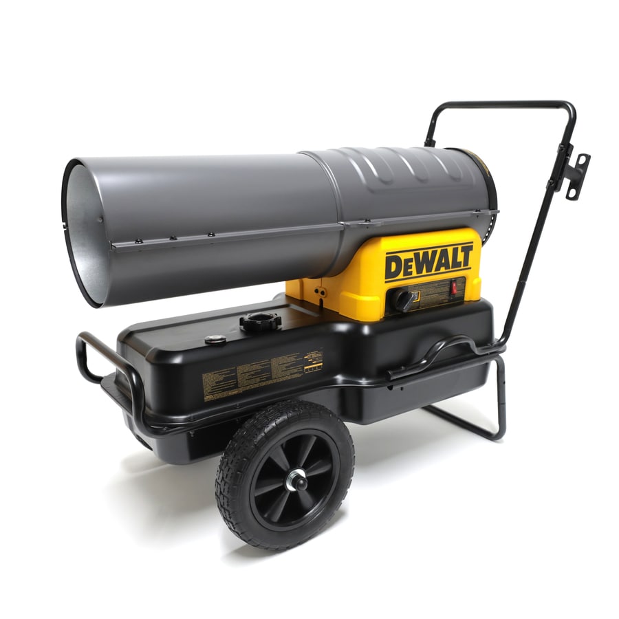 Kerosene Heater Home Depot Dewalt Heater 80000 Btu Lowe's