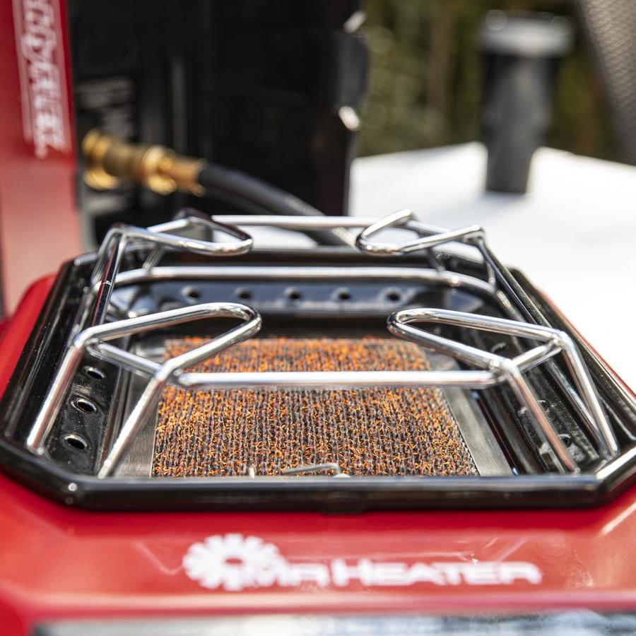 Mr. Heater MH8CFLEX Tabletop-Grills - View #2