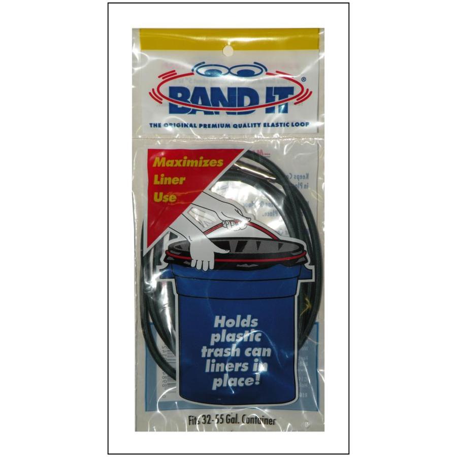 Band It Band It 3255 Gallon Loop in the Lawn & Trash Bag Holders department at