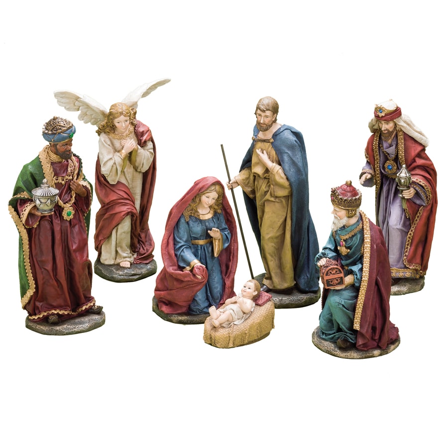 Roman Nativity at Lowes.com