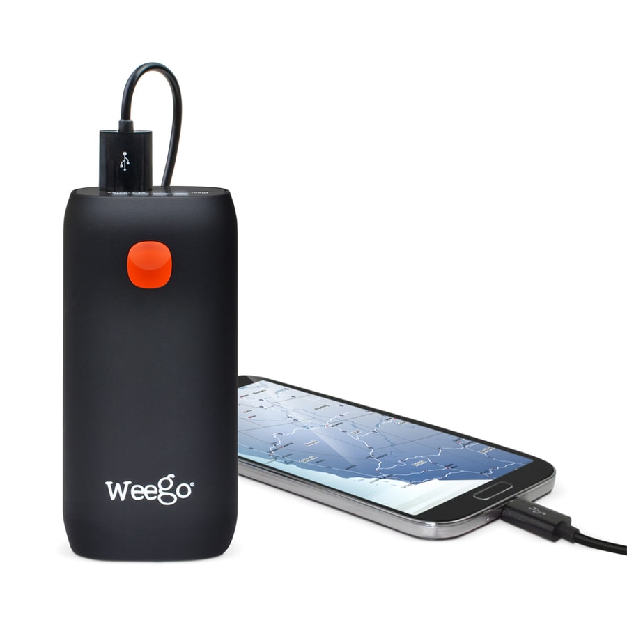Weego 3.6-Volt Lithium Ion (Li-ion) Portable Battery Pack at Lowes.com