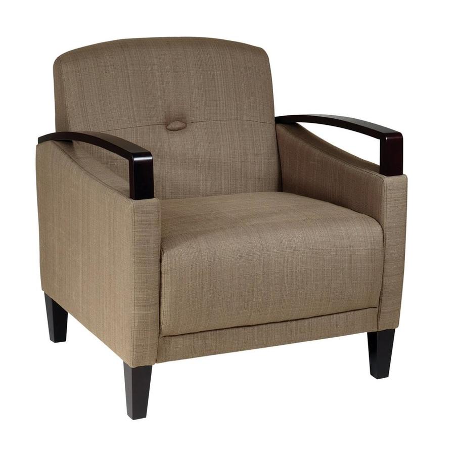 Osp Home Furnishings Avenue Six Casual Woven Seaweed Blend Accent