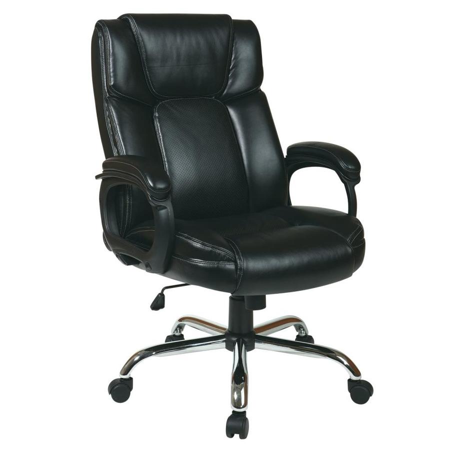 Worksmart Big And Tall Office Chairs At Lowes Com