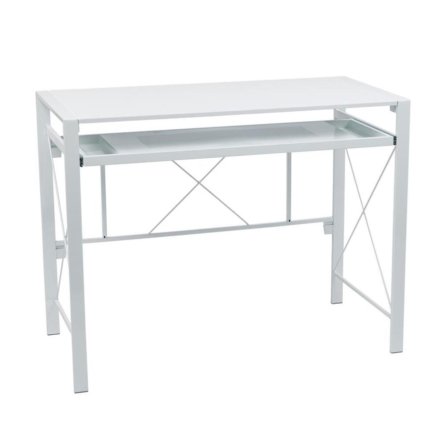 Osp Home Furnishings Osp Designs Modern Contemporary White