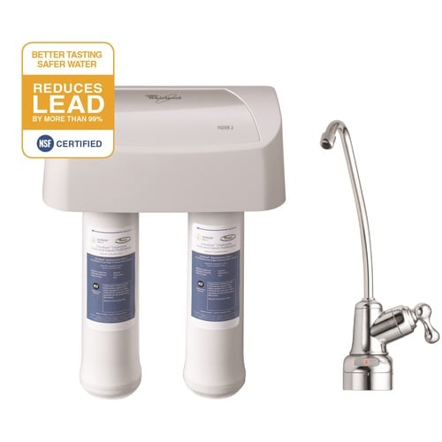 Whirlpool Under Sink Complete Filtration System at Lowes.com