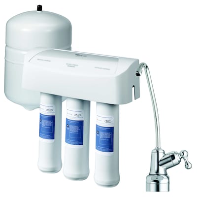 Whirlpool Reverse Osmosis Under Sink Water Filtration System