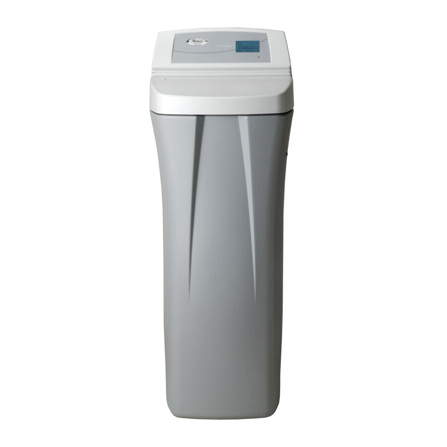 Whirlpool WHES42 42000 Grain Touch-Screen Water Softener