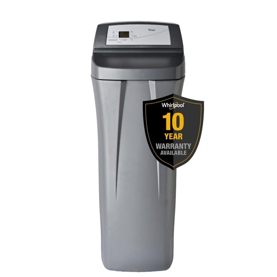 Shop Whirlpool Pro Series 48000Grain Water Softener at