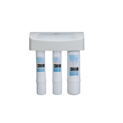 Whirlpool Under Sink Water Filtration System at