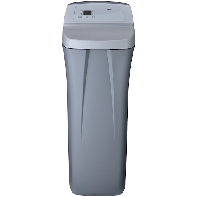 Whirlpool 44000 Grain Water Softener In The Water Softeners Department At Lowes Com