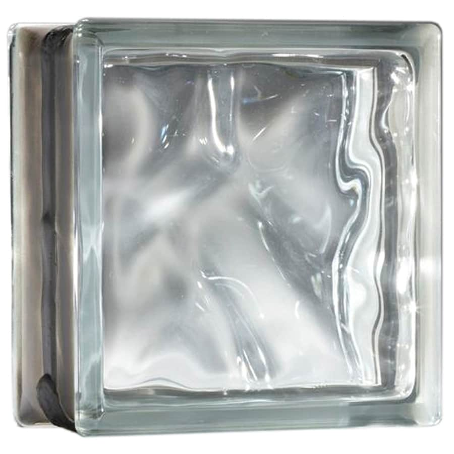 Shop Pittsburgh Corning Energy Efficient Decora 8-Pack Glass Blocks ...