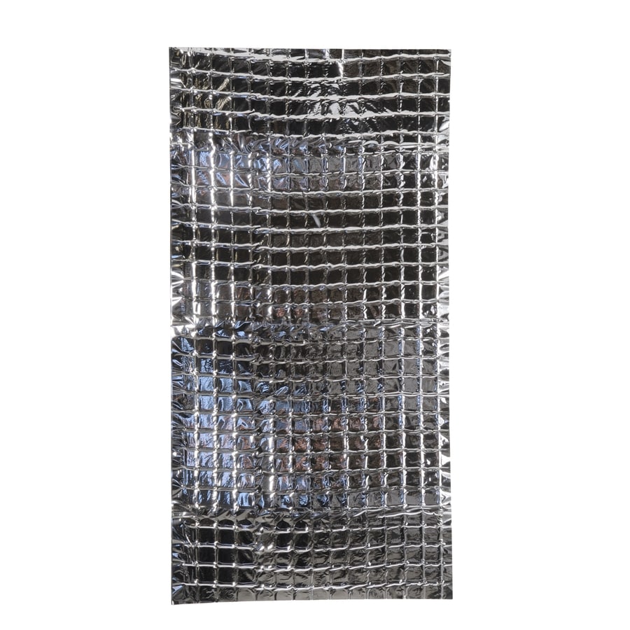 Enerflex 115361 Attic Unfaced Reflective Roll Insulation 80-sq ft (24-in W x 4-ft L)