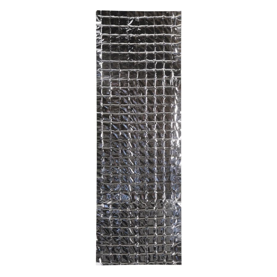 Enerflex 126760 Attic Unfaced Reflective Roll Insulation 267-sq ft (16-in W x 4-ft L)