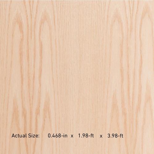 1/2in Oak Plywood, Application as 2 x 4 in the Plywood department at
