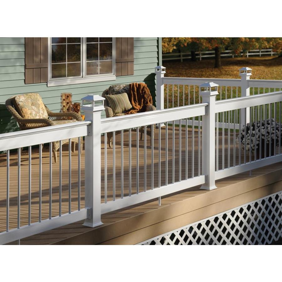 Universal Rail 2x4 Deck Rails At Lowes Com