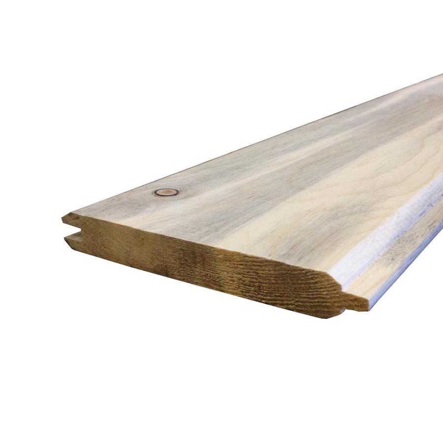 groove tongue pine wall lowes wood plank ft board