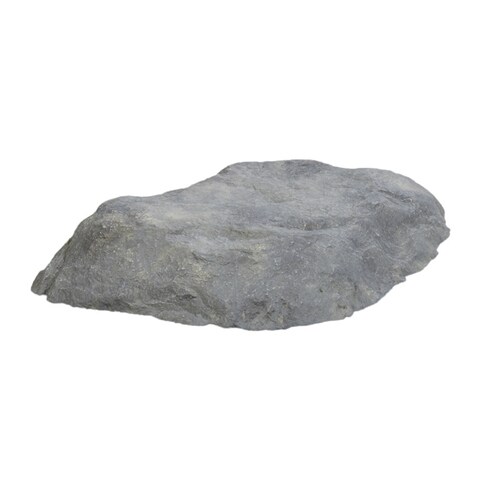 Outdoor Essentials 23in W x 32in L x 4.5in H Artificial Rock Well