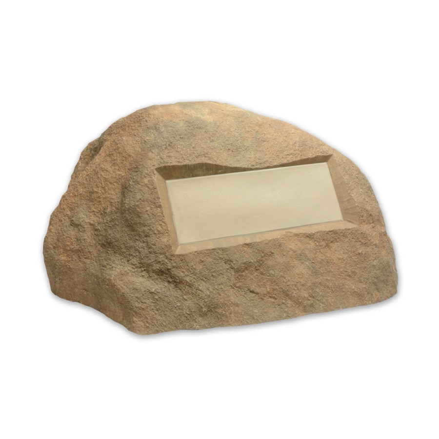 Outdoor Essentials 27 In W X 31 In L X 16 5 In H Artificial Rock Well   090489315023 