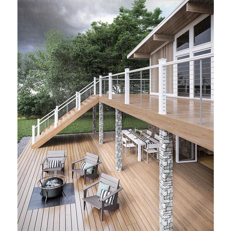 Deckorators Stainless Steel Cable (2-Pack) in the Cable Railing ...