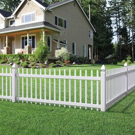 Garden Fence Panels At Lowes Com