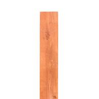 lowe's cedar fence boards