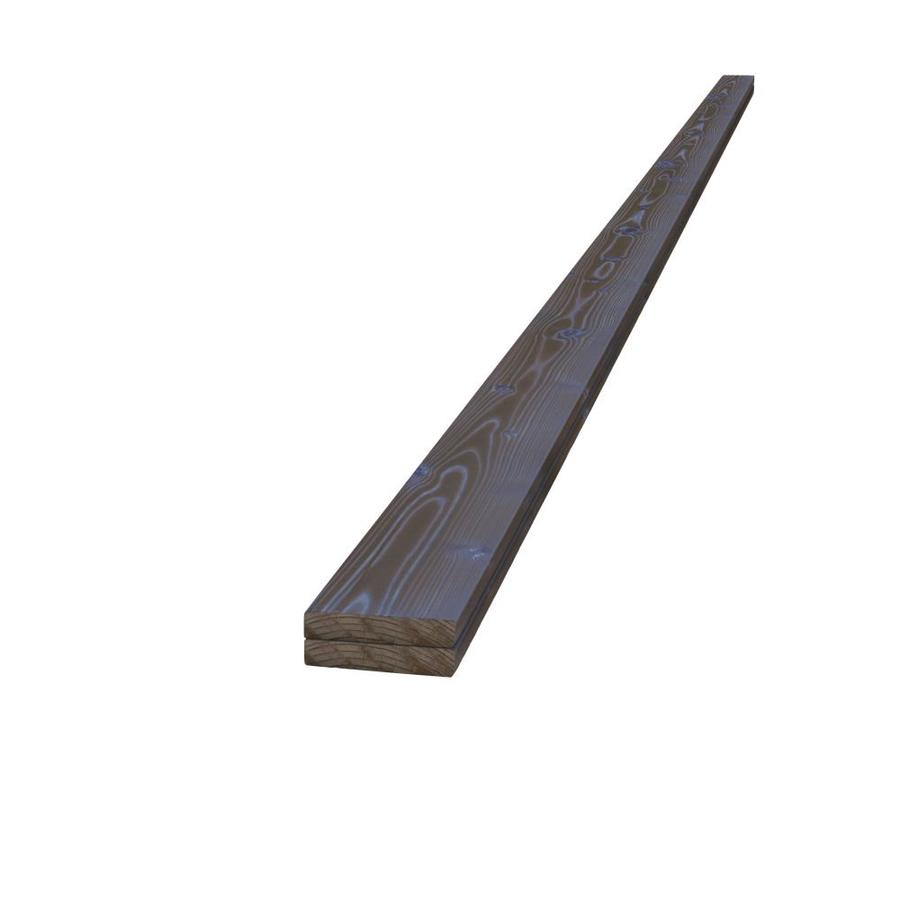 UFPEdge Charred Wood 4.68sq ft Deep Sea Navy Wood Wall Plank Kit at