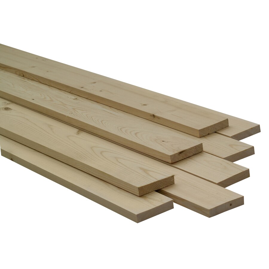 1X3X10 WHITEWOOD RESAWN TRIMBOARD at Lowes.com