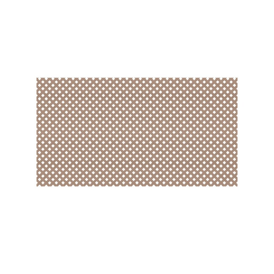 lowes vinyl lattice panels 4x8